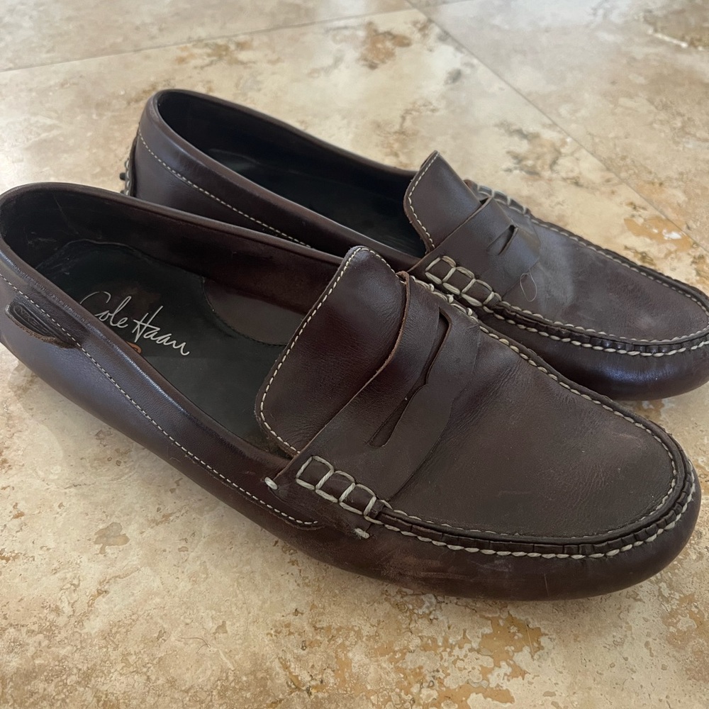 Men’s Cole Haan Nike air loafer